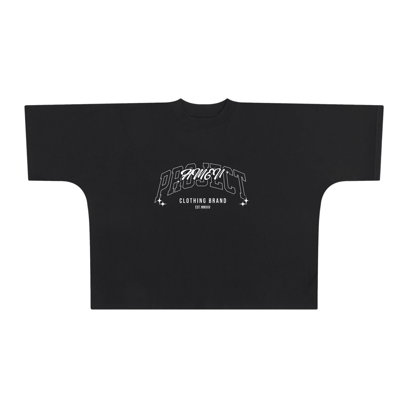 Trust in the Lord Oversize T-Shirt