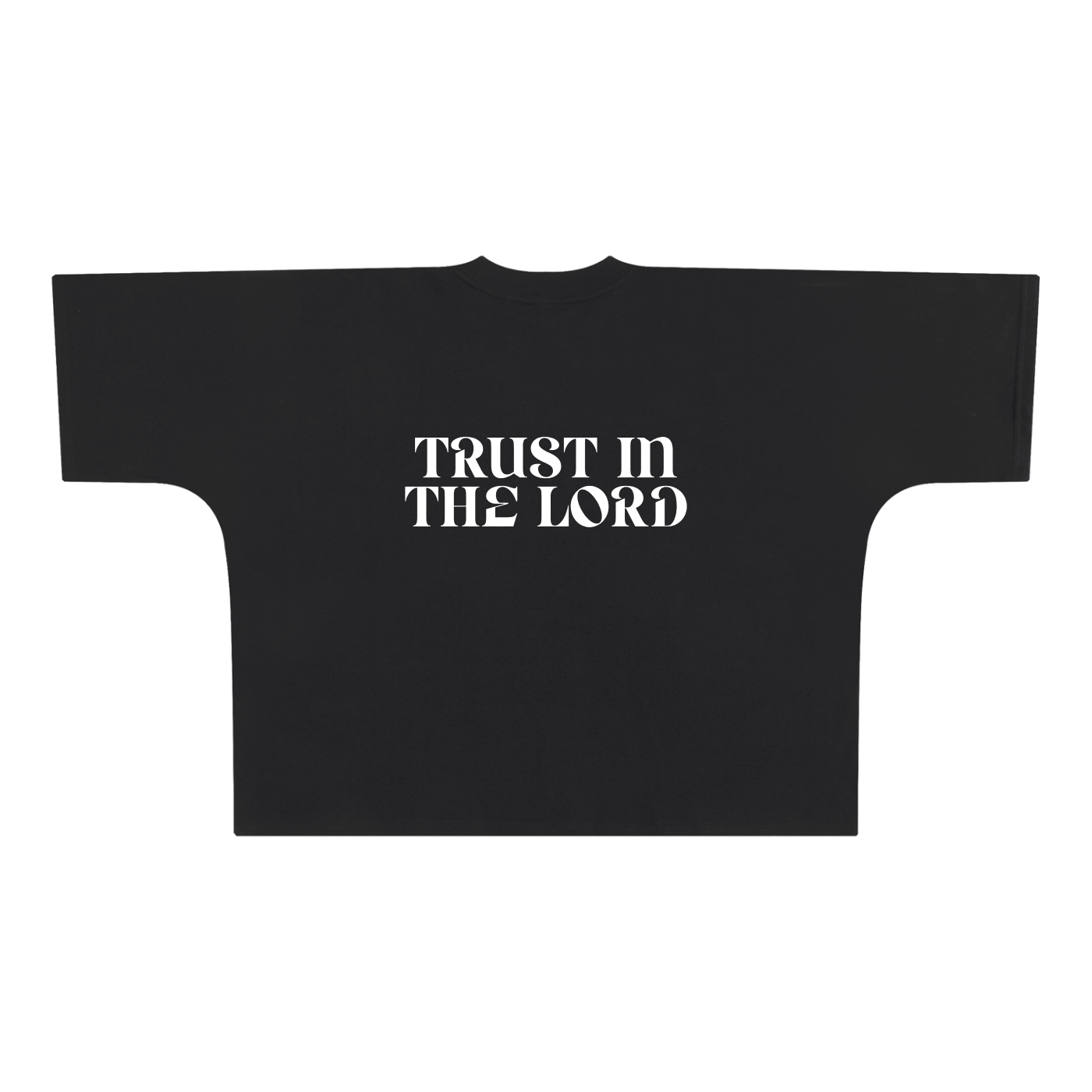 Trust in the Lord Oversize T-Shirt