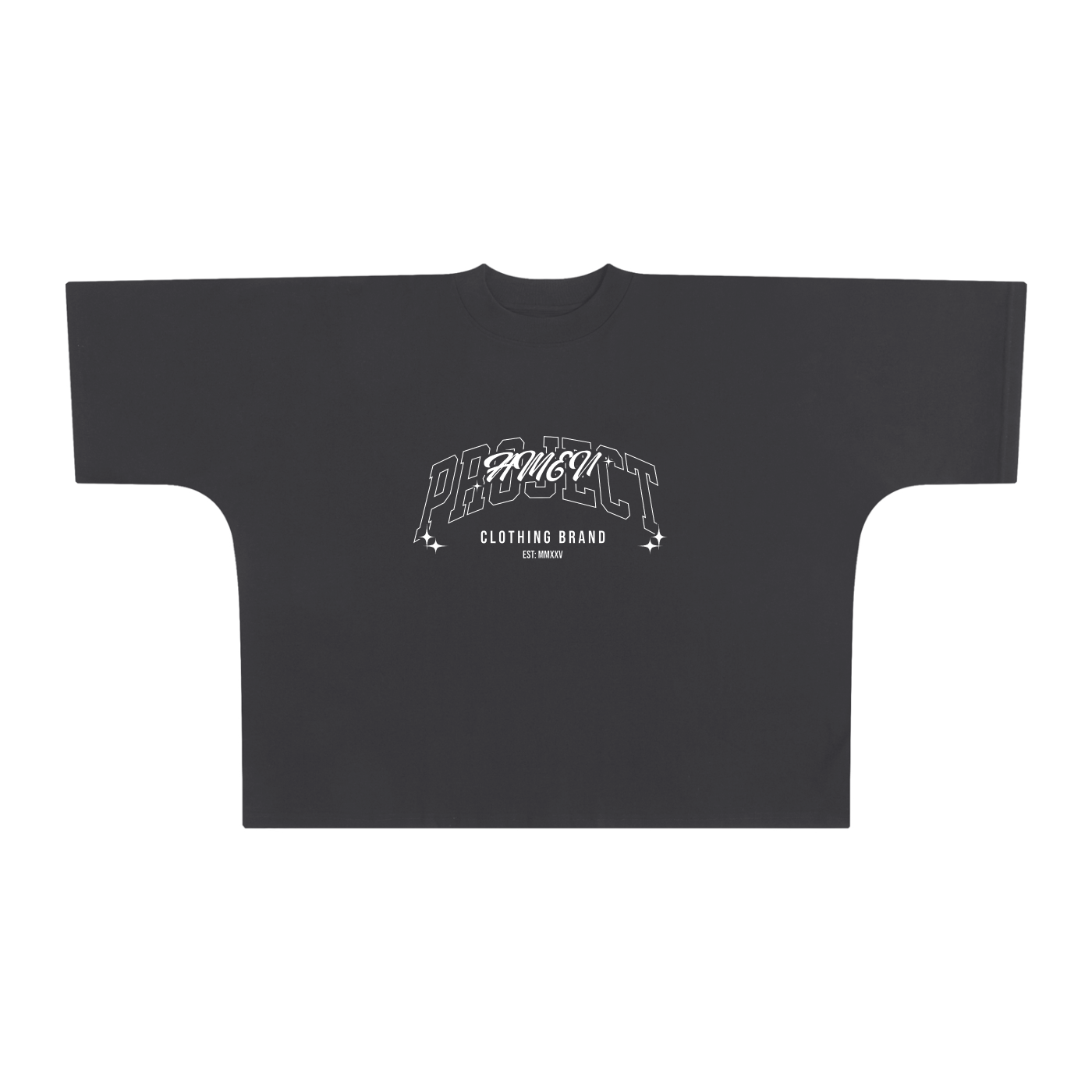 Trust in the Lord Oversize T-Shirt