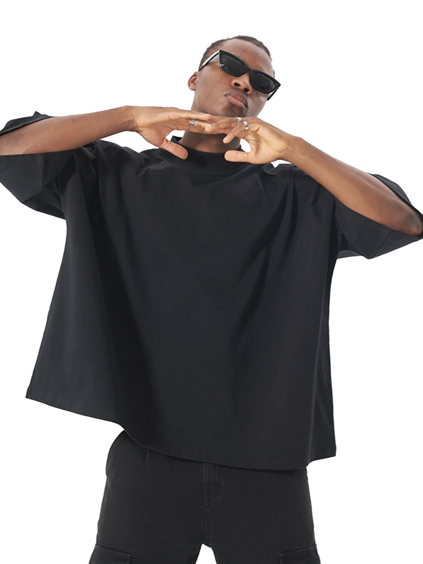 Trust in the Lord Oversize T-Shirt