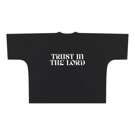 Trust in the Lord Oversize T-Shirt