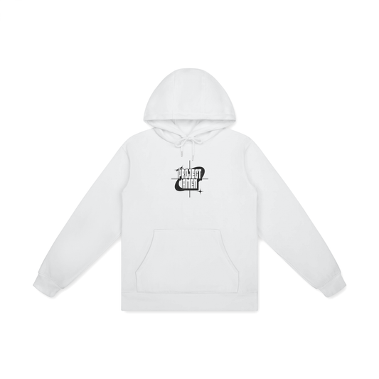Logo Project Amen 100% Cotton Hoodie