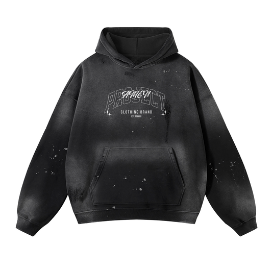 Jesus is King Fleece Hoodie - 360 GSM