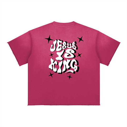 Jesus is King T-Shirt