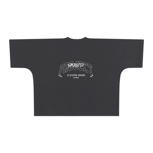 Trust in the Lord Oversize T-Shirt