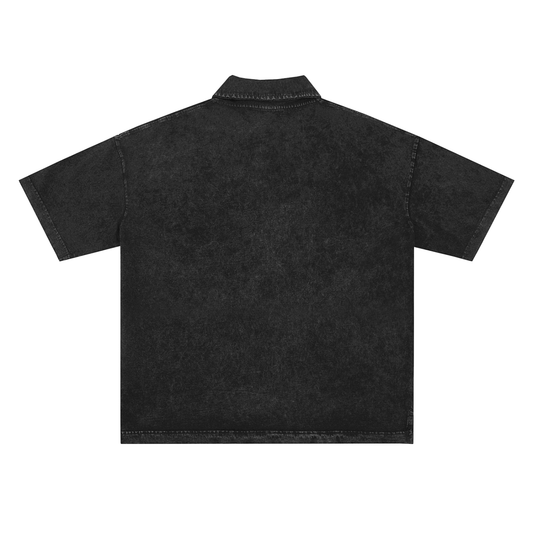 Project Amen Polo T-Shirt