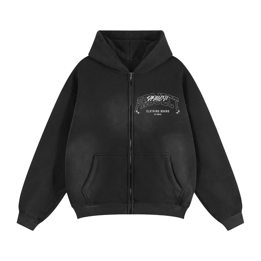 Project Amen Fleece Hoodie