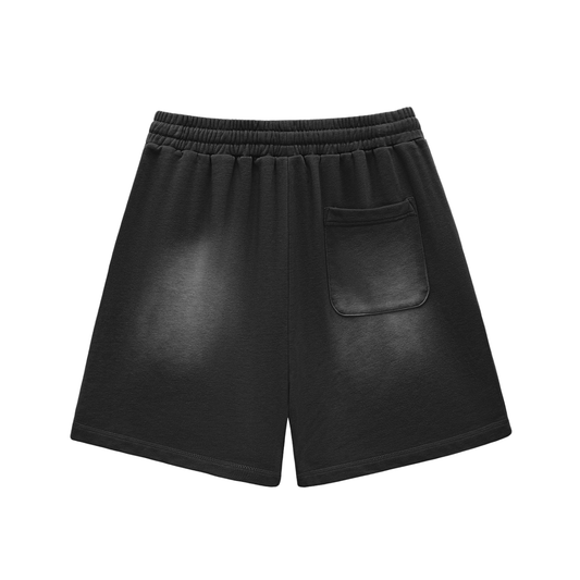 Jesus Is King Shorts Cotton Shorts