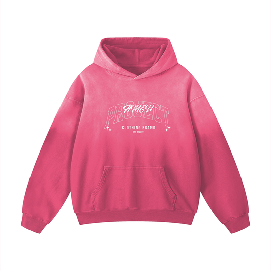 Jesus is King Oversized Hoodie