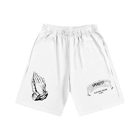 Project Amen Cotton Shorts