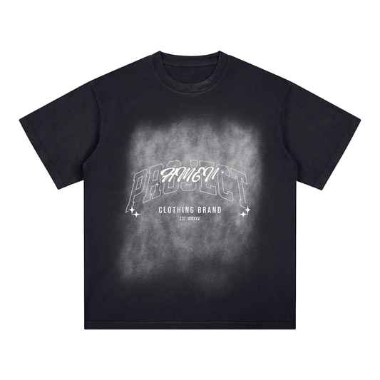 Jesus is my Savior Washed T-Shirt