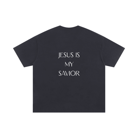 Jesus is my Savior Oversized T-shirt