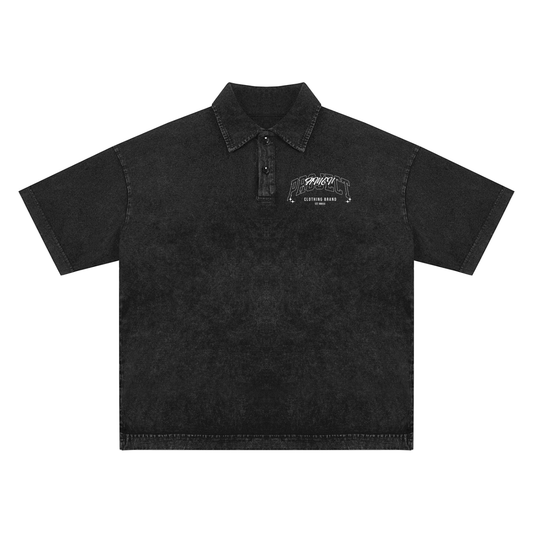 Project Amen Polo T-Shirt